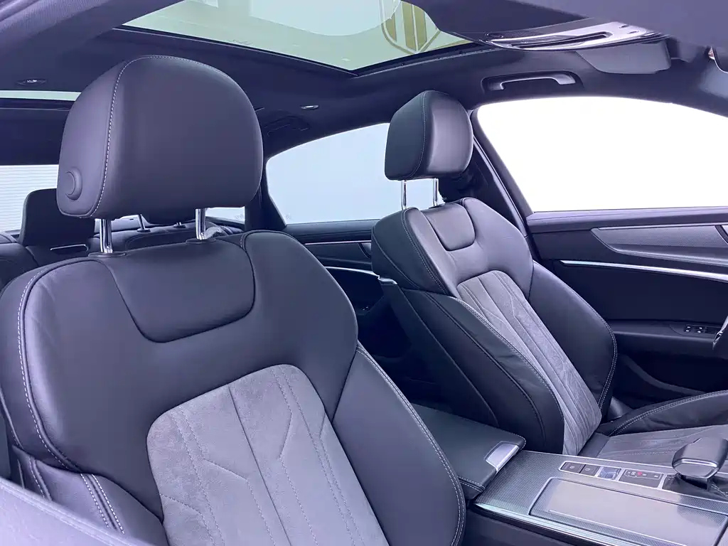 AUDI A6L 2021