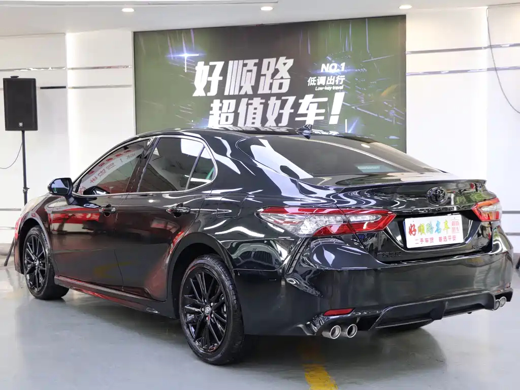 TOYOTA CAMRY 2022