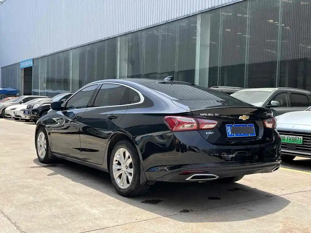 CHEVROLET MALIBU XL 2021