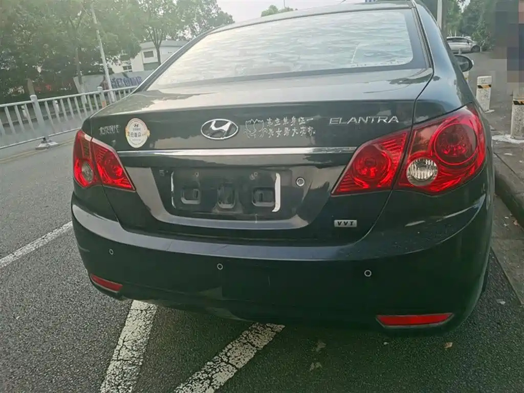 HYUNDAI CELESTA 2009