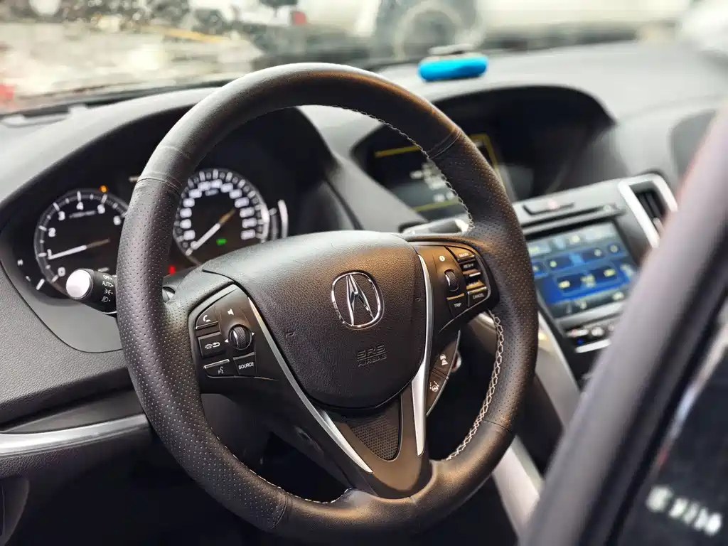 ACURA TLX-L 2019