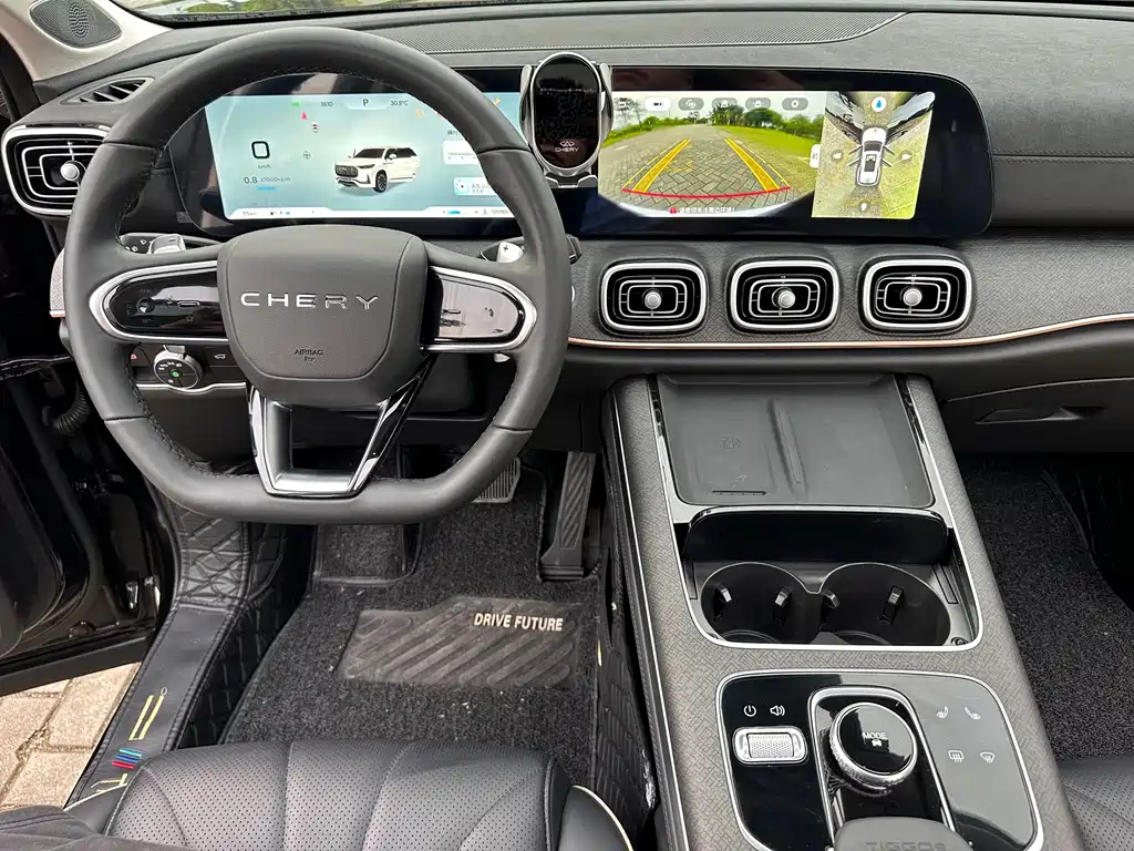 CHERY TIGGO 9 2023