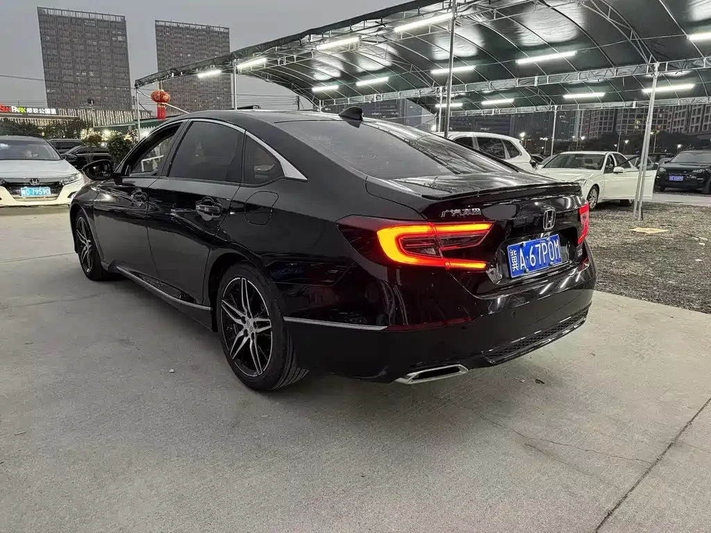 HONDA ACCORD 2022