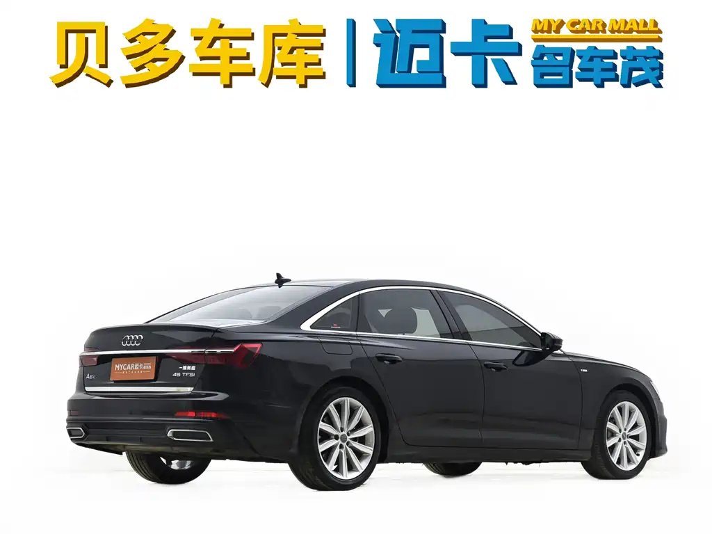 AUDI A6L 2021