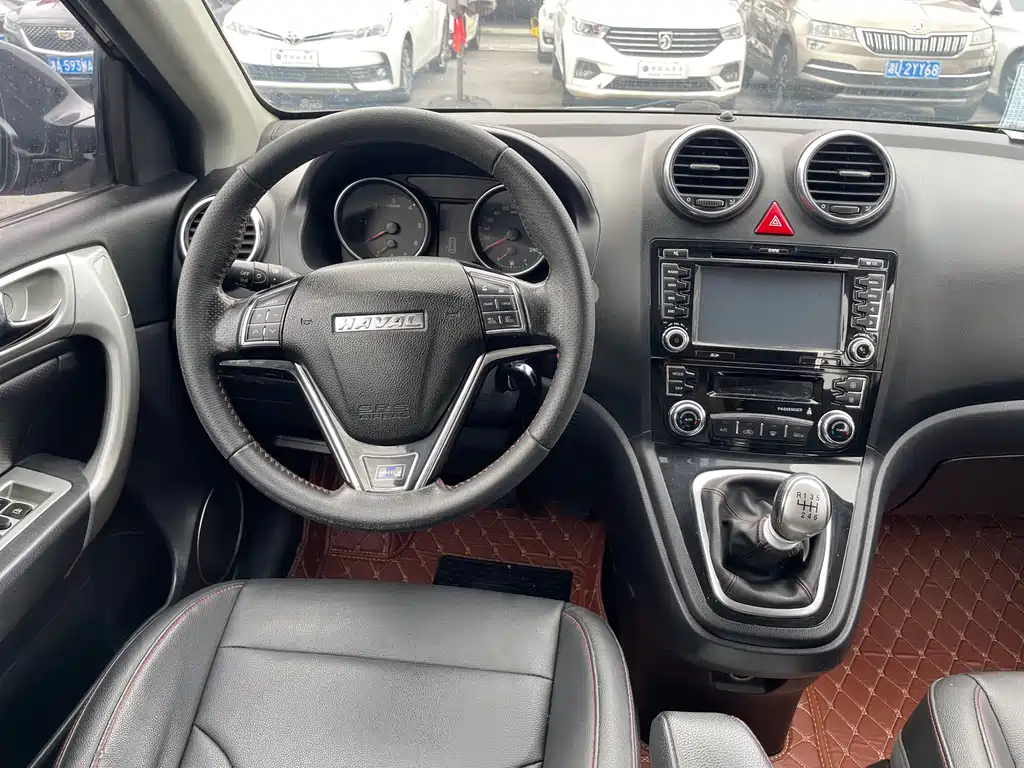 HAVAL H6 2016