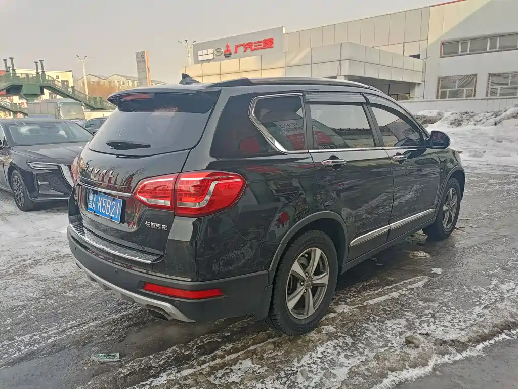 HAVAL H6 2017