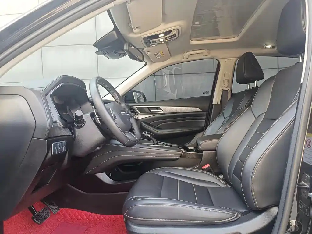 HAVAL F7X 2021