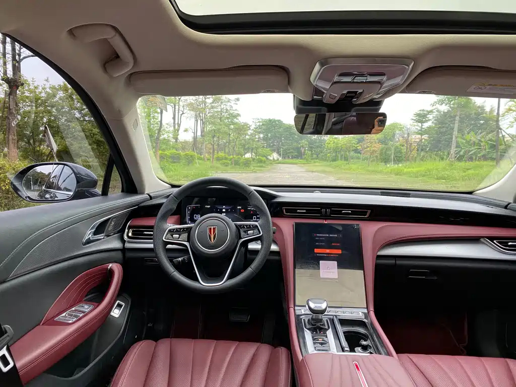 HONGQI H5 2023