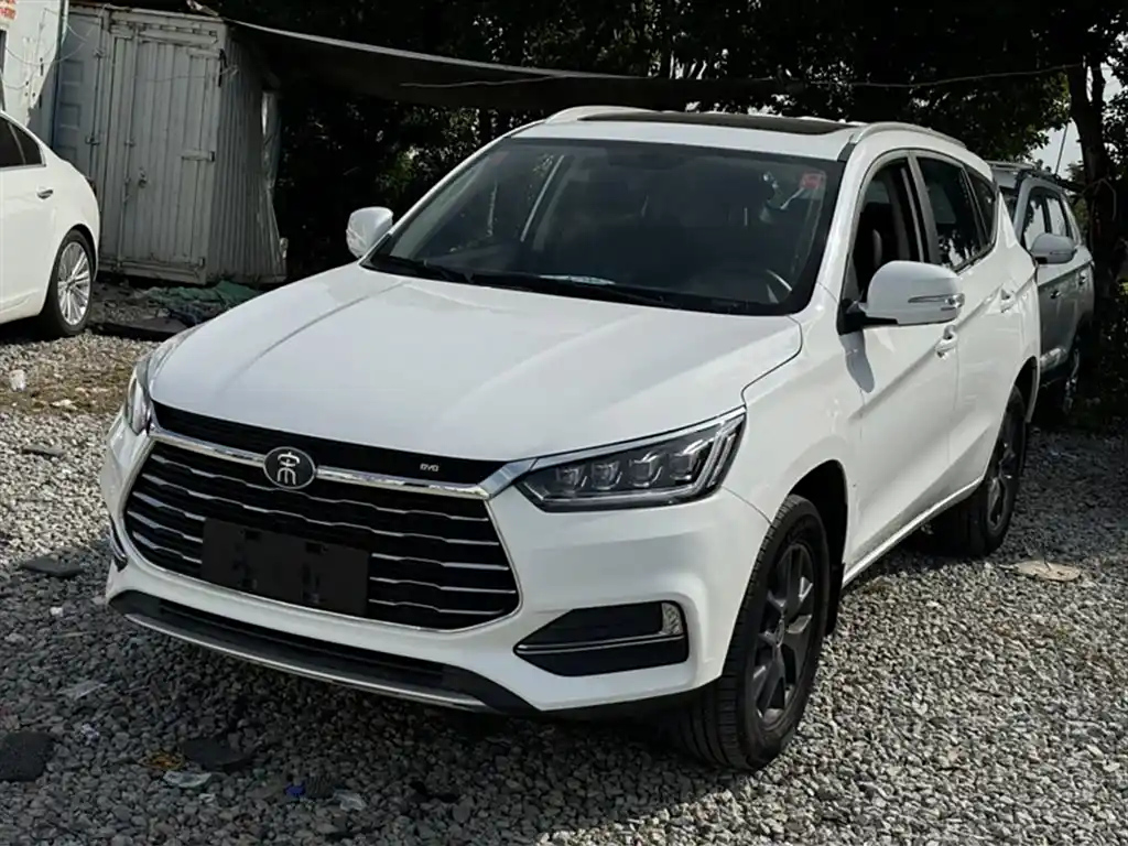 BYD SONG