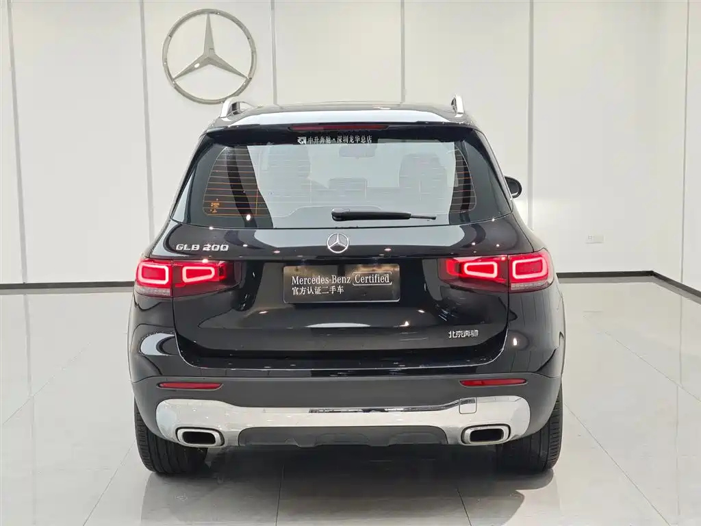 MERCEDES BENZ GLB 2022