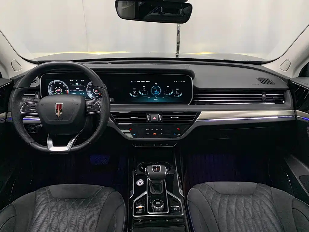 HONGQI HS5 2022