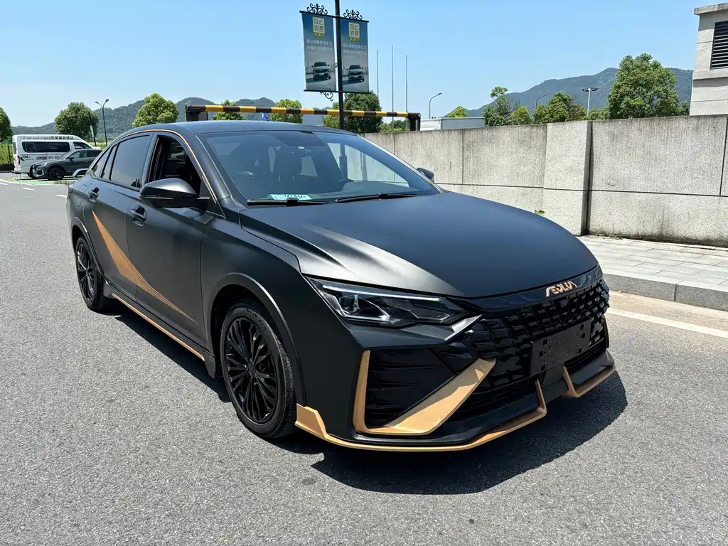 DONGFENG AEOLUS MAX 2021
