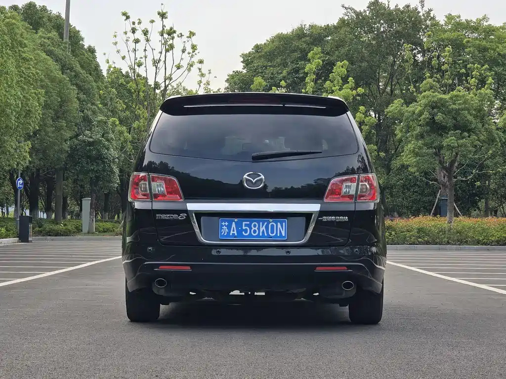 MAZDA 8 2013