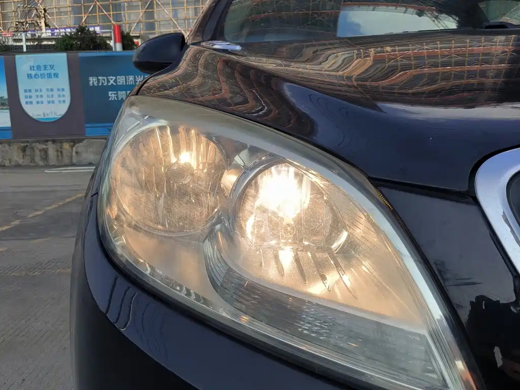 BUICK EXCELLE 2013