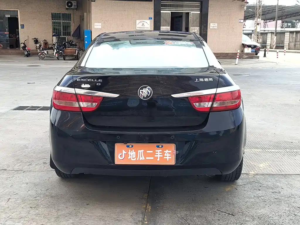 BUICK EXCELLE 2013