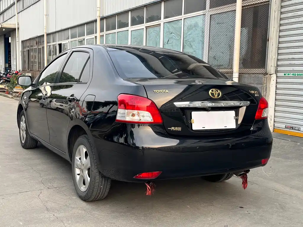 TOYOTA VIOS 2008