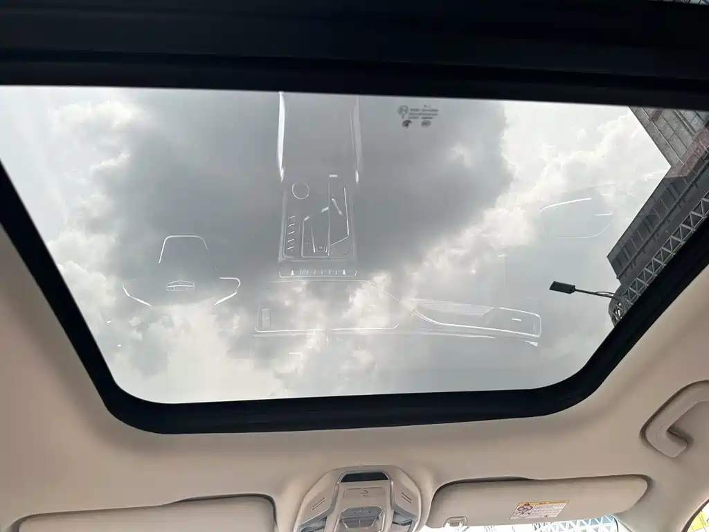 GEELY AUTO BOYUE 2021