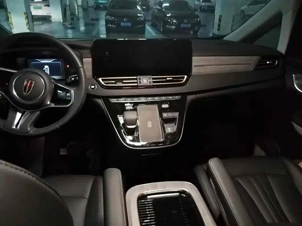 HONGQI HQ9 2023