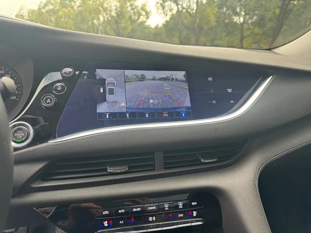 BUICK ENCLAVE 2022