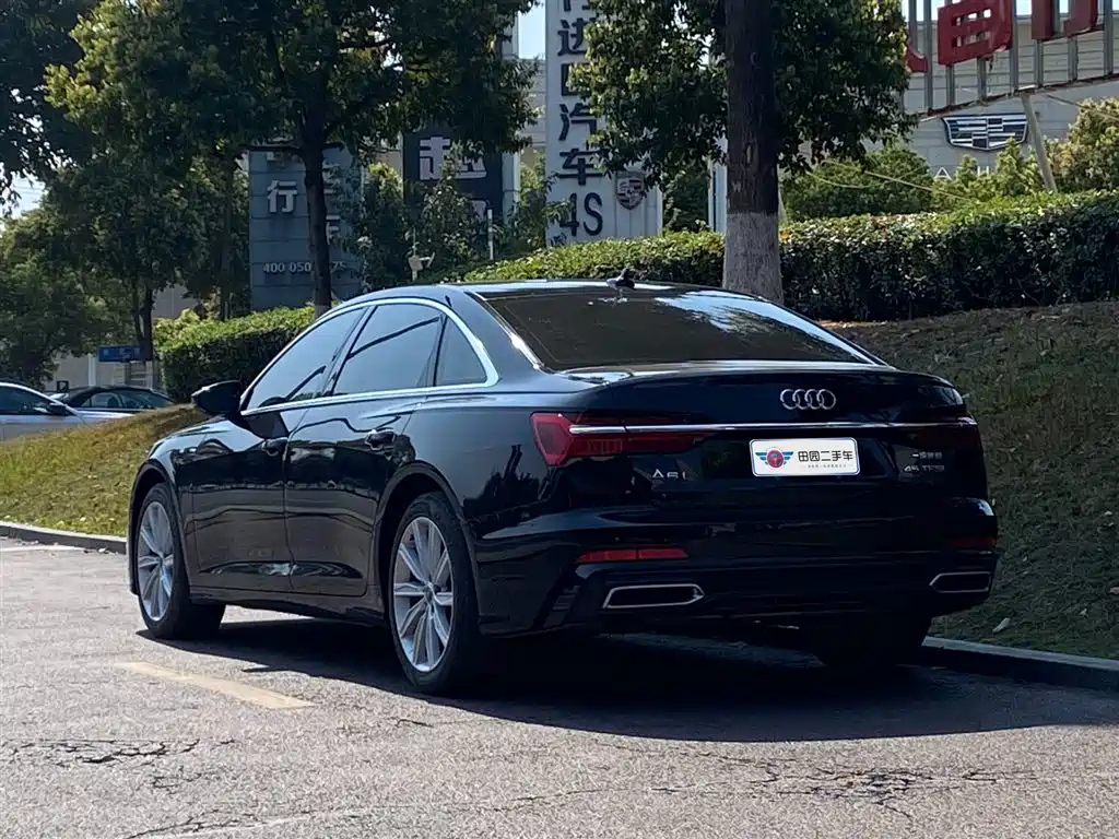 AUDI A6L 2021