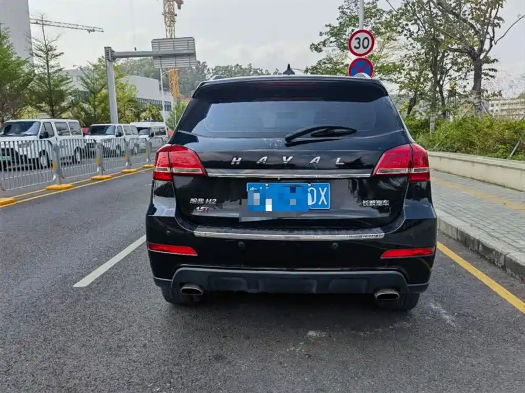 HAVAL H2 2014