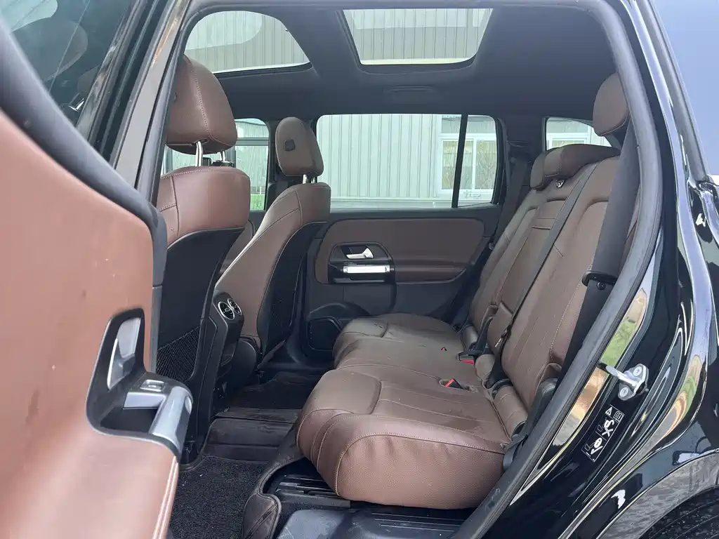 MERCEDES BENZ GLB 2022