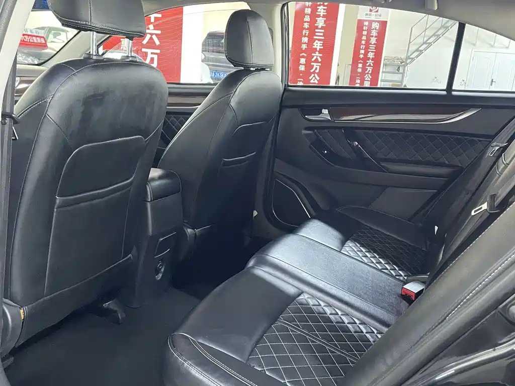ZOTYE Z500 2016