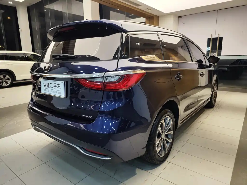 BYD SONG MAX 2020
