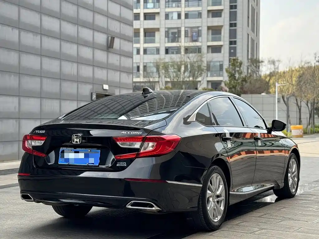 HONDA ACCORD 2020