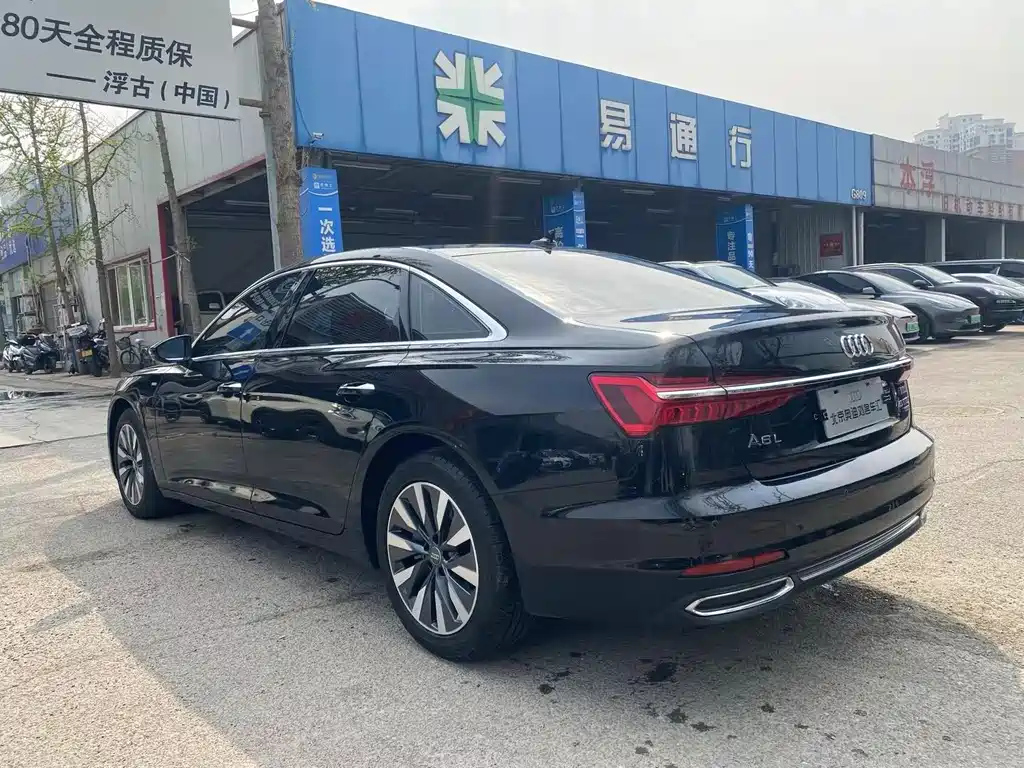 AUDI A6L 2021