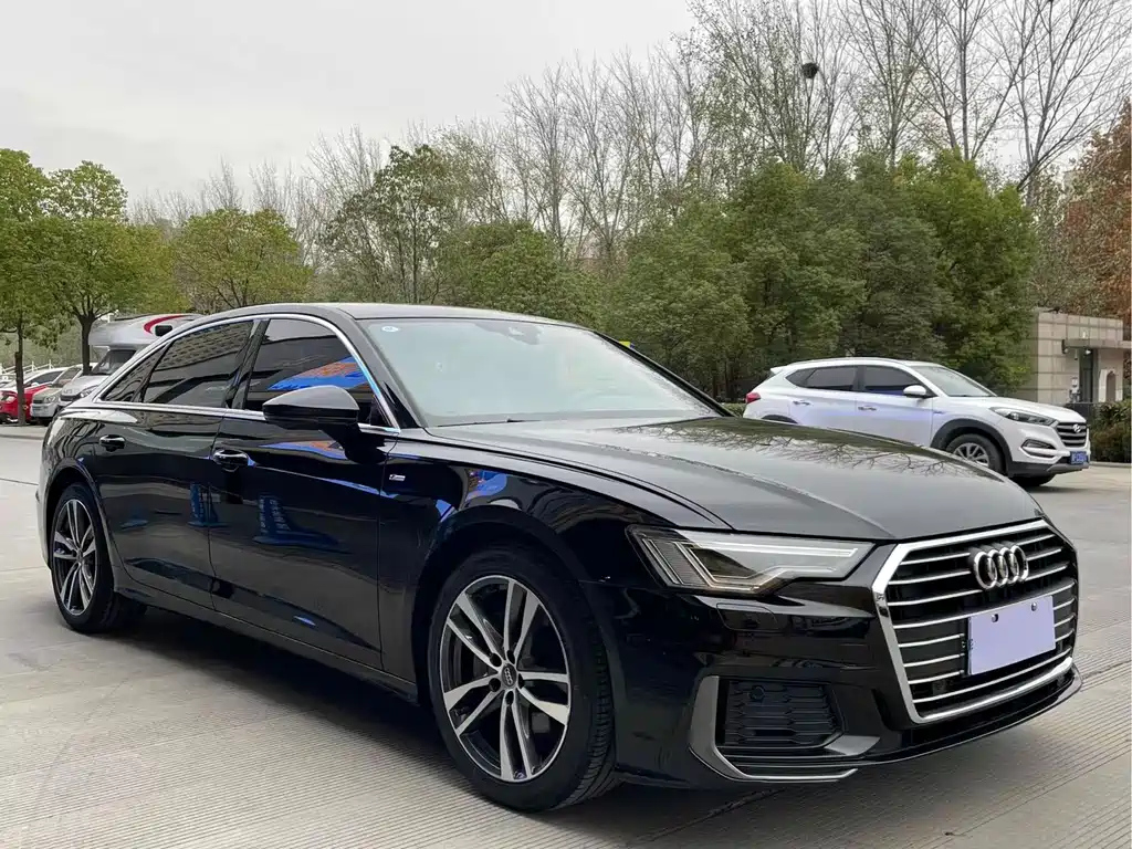 AUDI A6L 2021