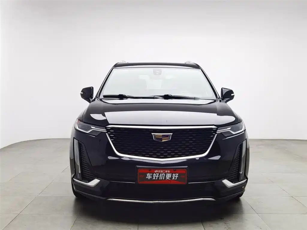 CADILLAC XT6 2020