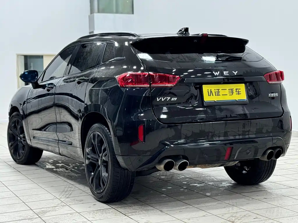 WEY VV7 2017