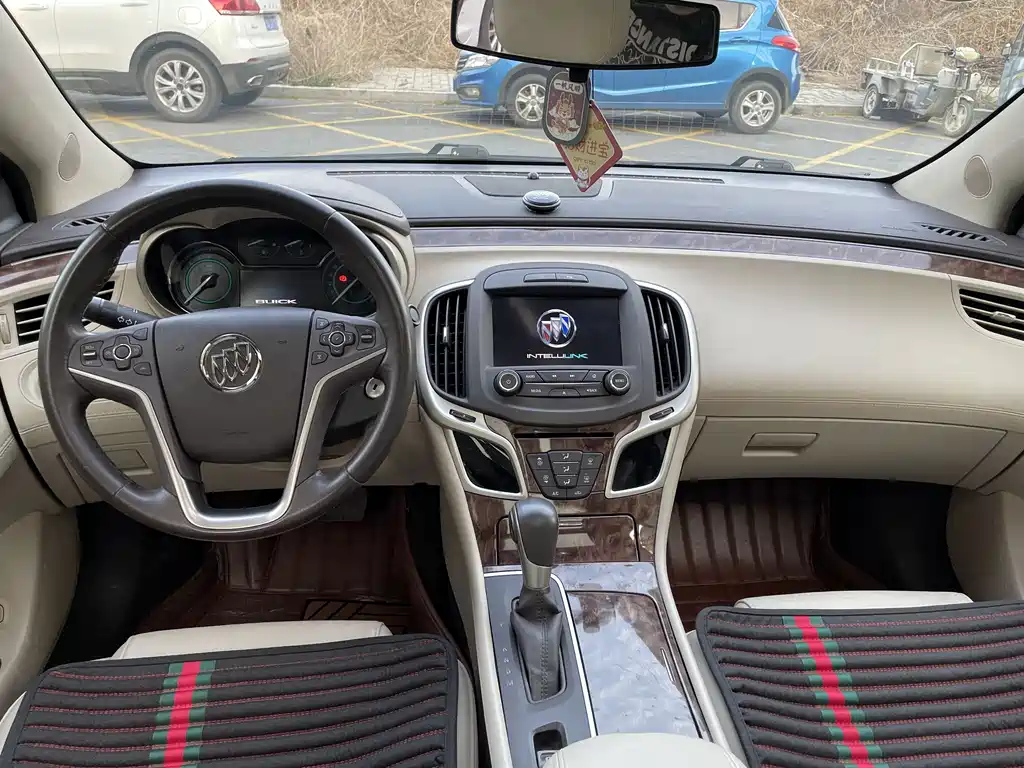 BUICK LACROSSE 2015