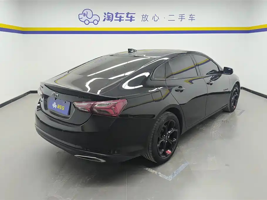 CHEVROLET MALIBU XL 2021