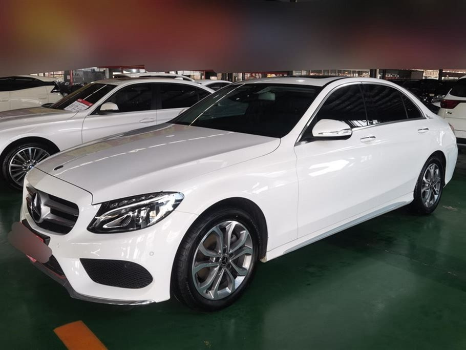 MERCEDES BENZ C-CLASS 2018