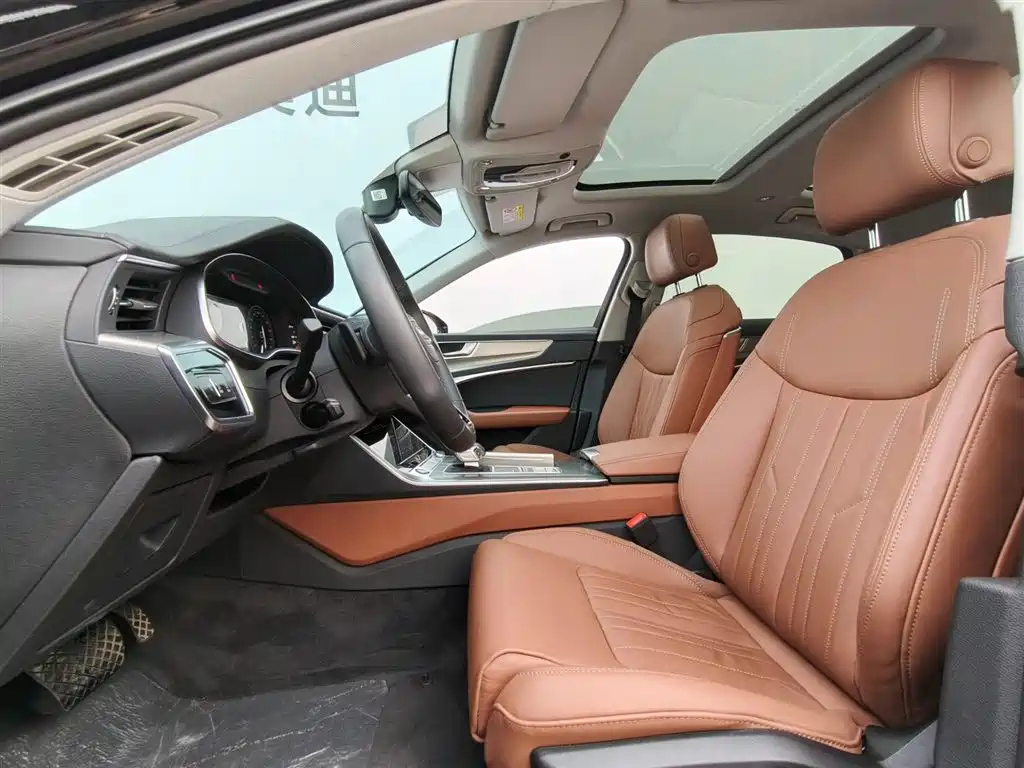AUDI A6L 2023