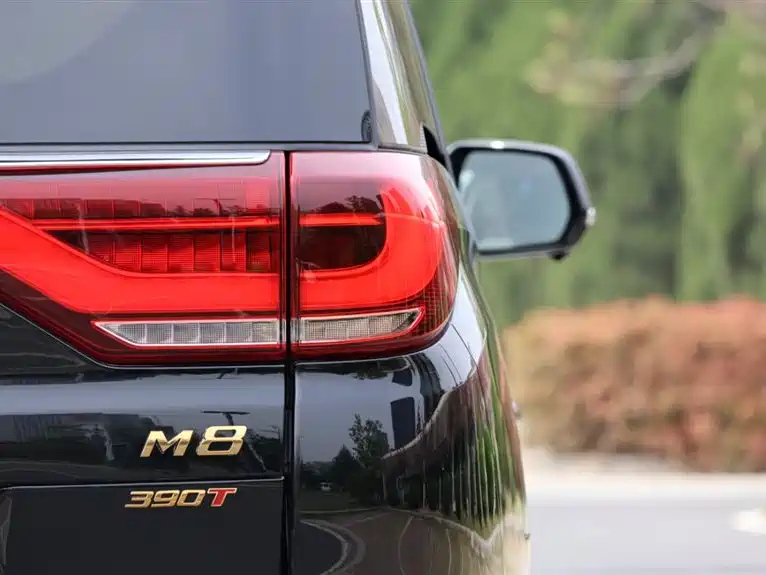 TRUMPCHI M8 2022
