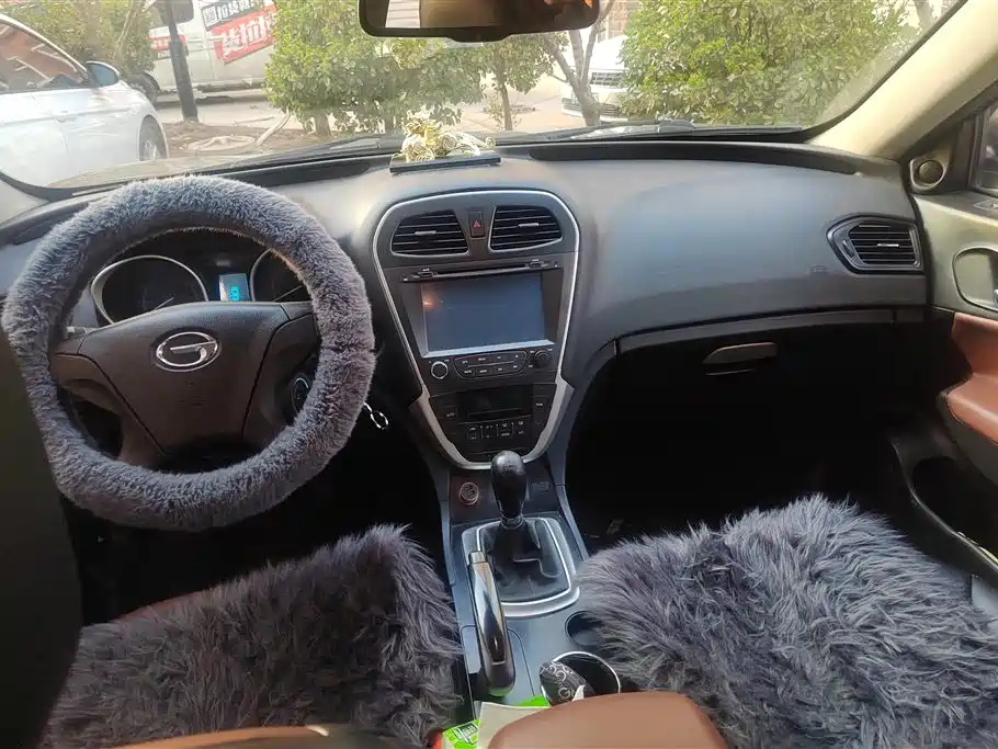 TRUMPCHI GS5 2013
