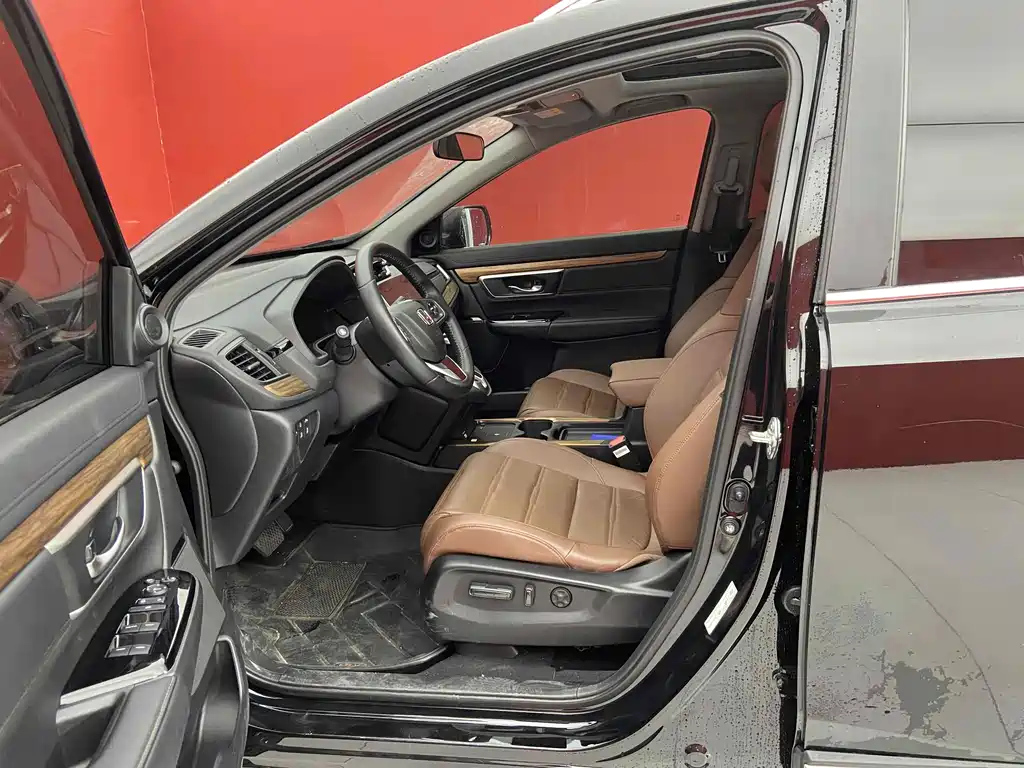 HONDA CR-V 2022