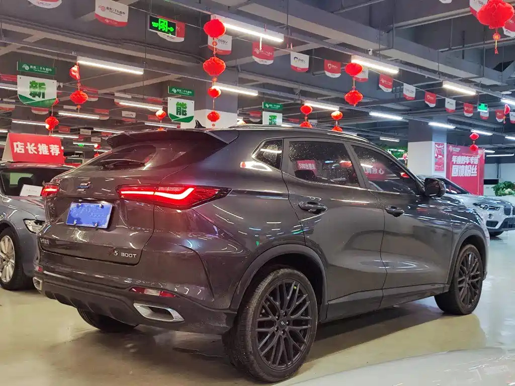 CHANGAN OSHAN X5 2021
