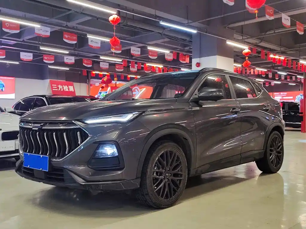 Аукционный лист CHANGAN OSHAN X5 2021