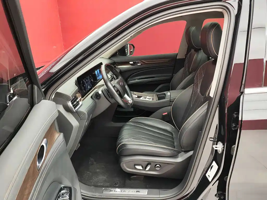 FORD EQUATOR 2022