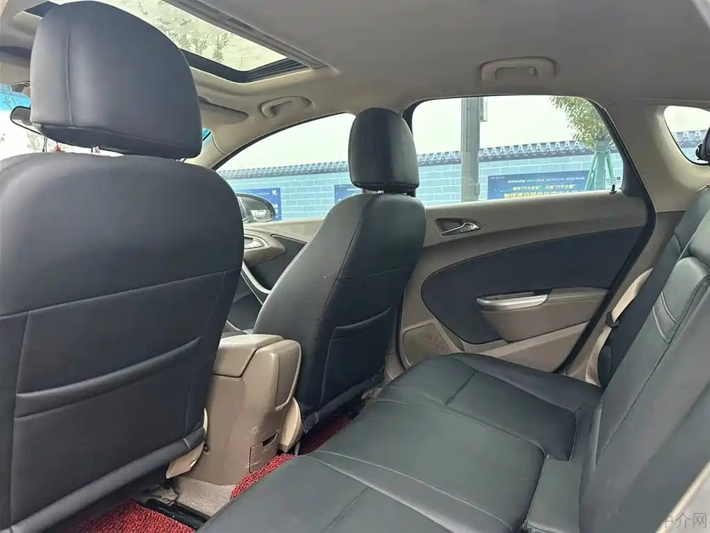 BUICK EXCELLE 2012