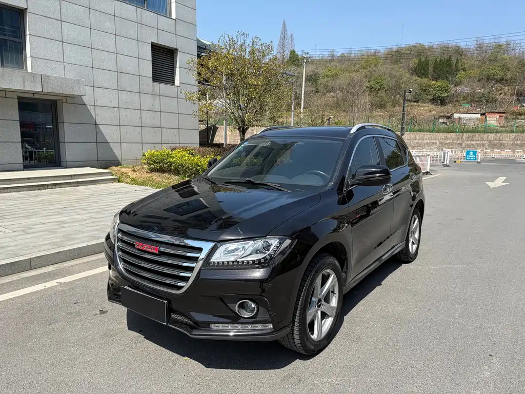 Аукционный лист HAVAL H2 2019
