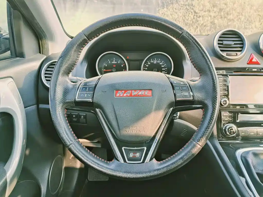 HAVAL H6 2015