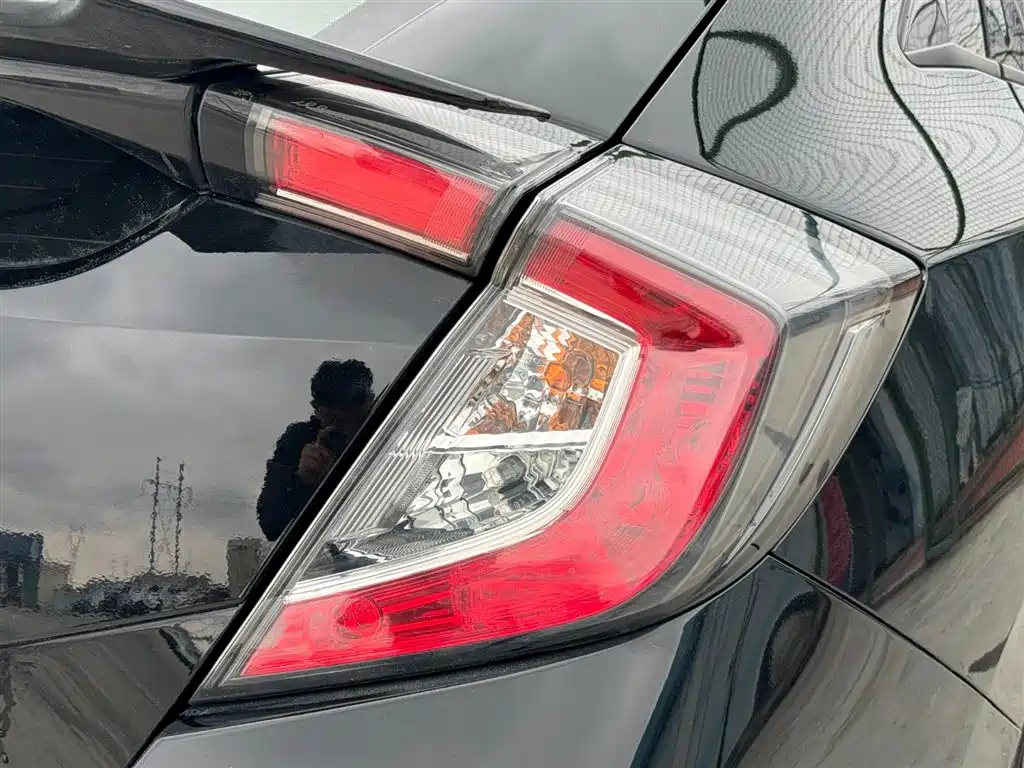 HONDA CIVIC 2022