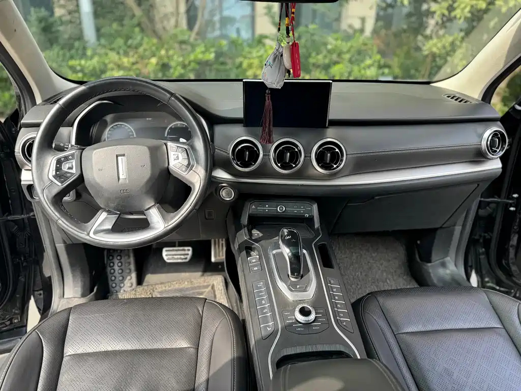 WEY VV6 2018