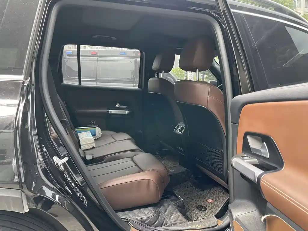 MERCEDES BENZ GLB 2022