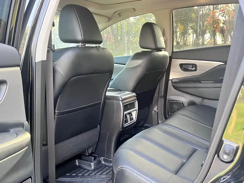 NISSAN MURANO 2022